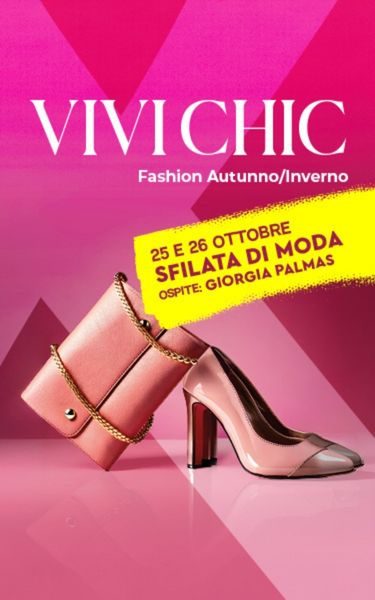 Banner Vivi Chic Maximo Ottobre 2025_M