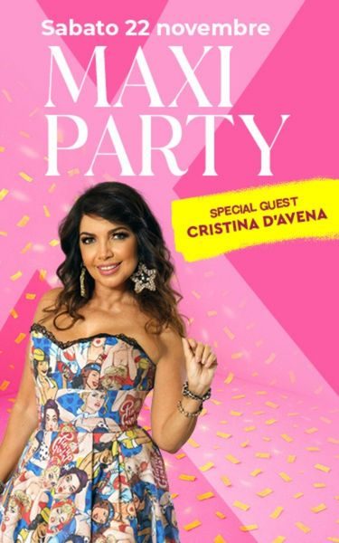 Banner anniversario maximo ottobre 2025_t