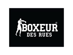Boxeur logo Maximo