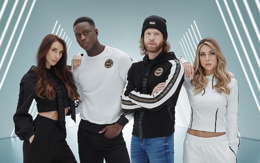 Boxeur nuova apertura Maximo