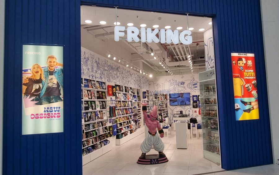 Friking cover