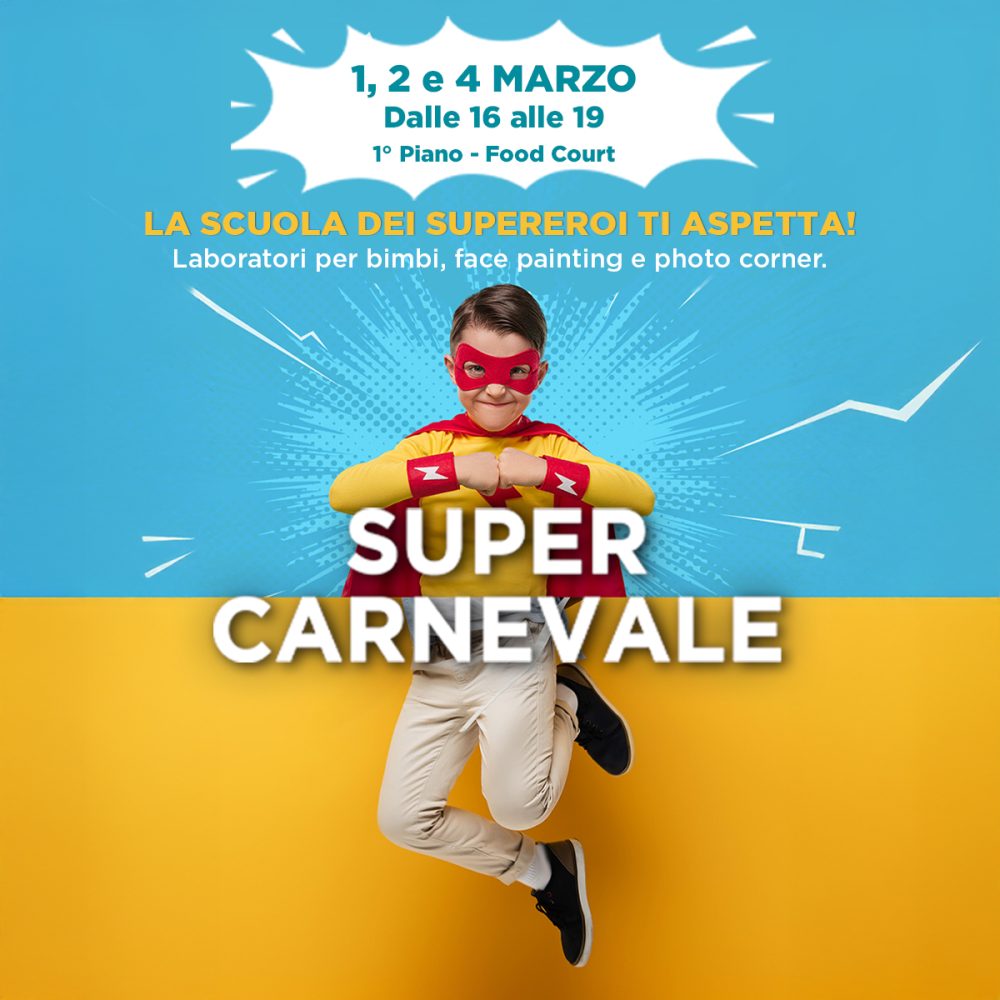 Grafica Carnevale News