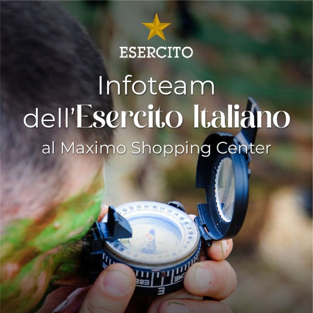 Infoteam Esercito Italiano_Maximo News