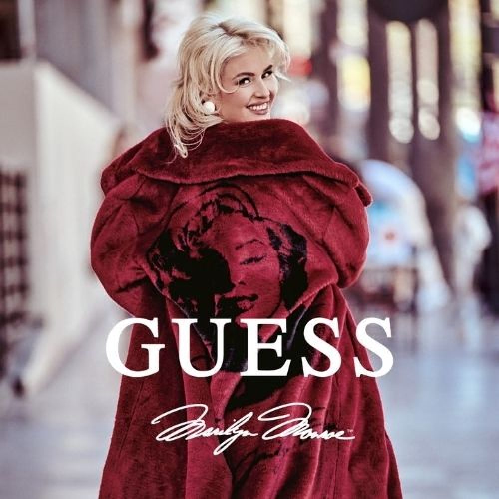 MAXIMO_Guess_collezione Marylin