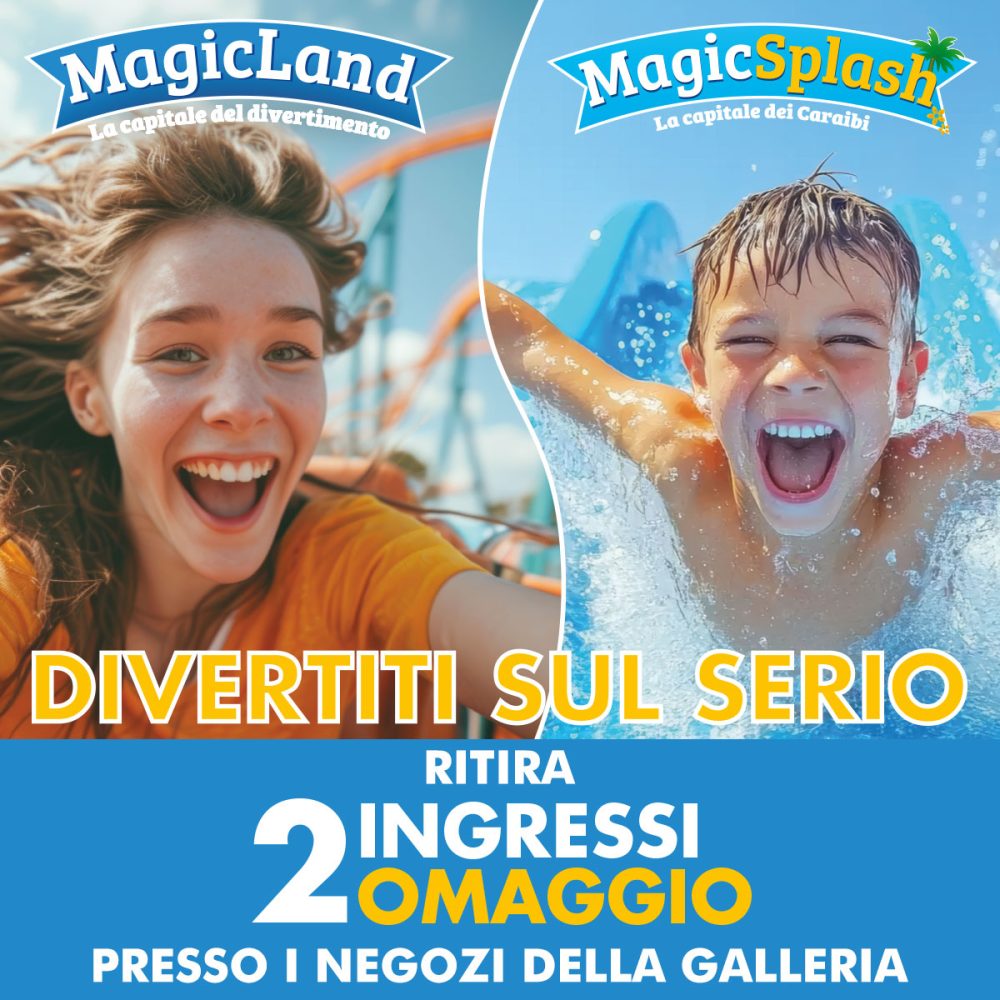 Magic Land 2025