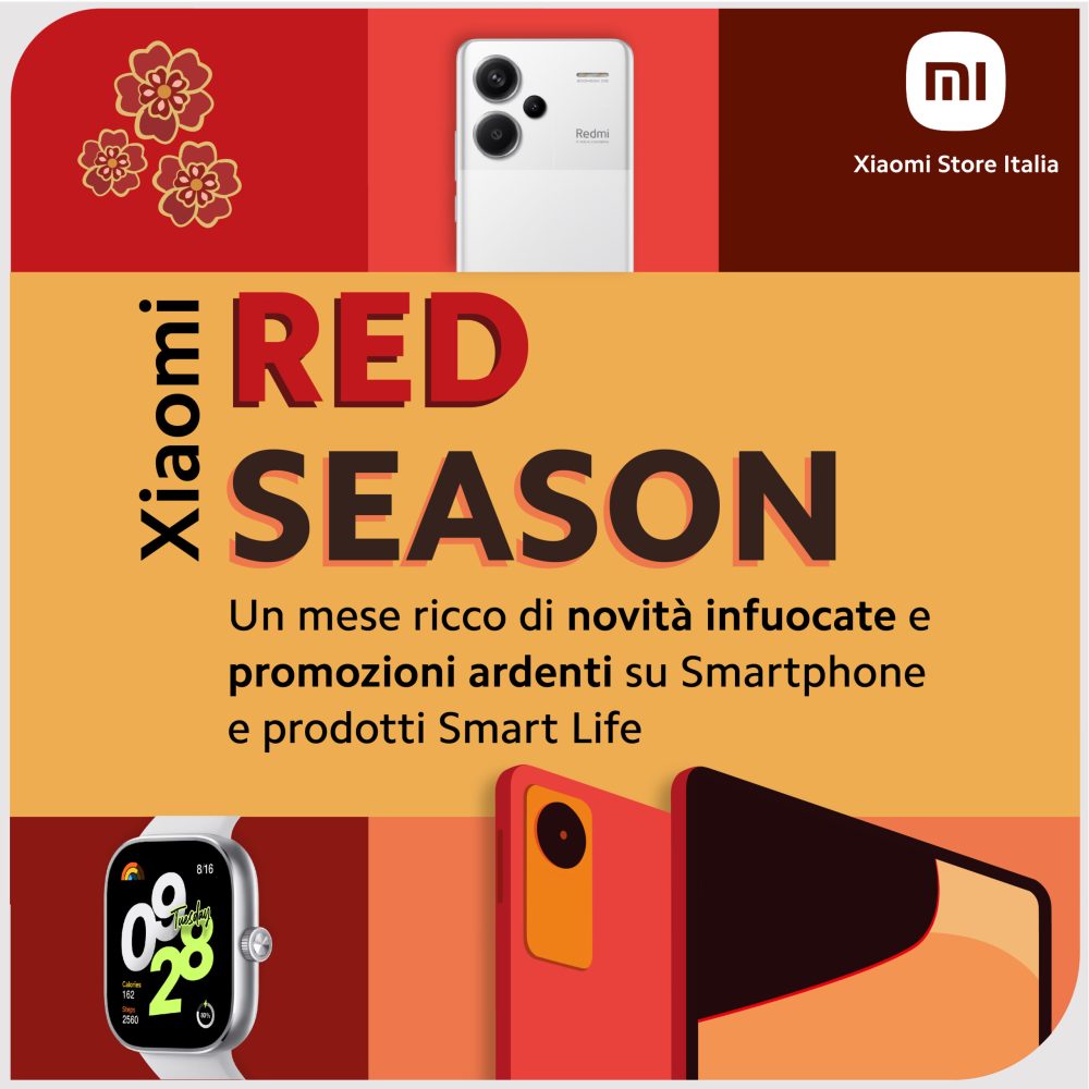 Scopri la nuova promo di Xiaomi! - Centro Commerciale - Il CENTRO