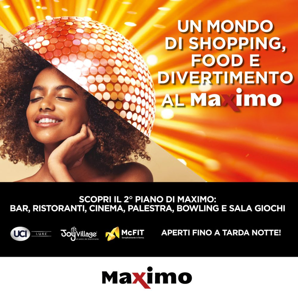 food e divertimento