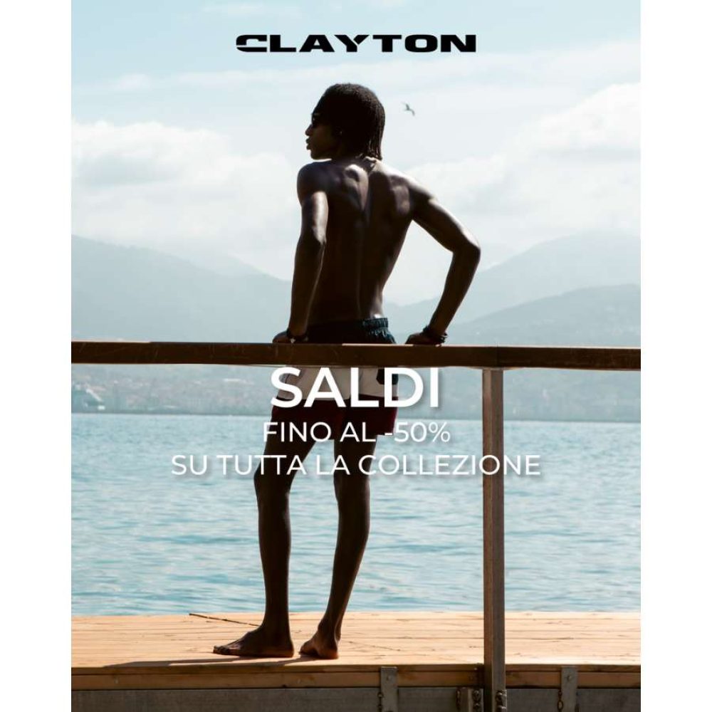 Maximo Clayton