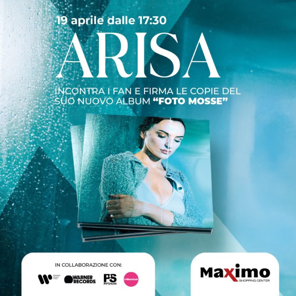 Maximo Evento Arisa