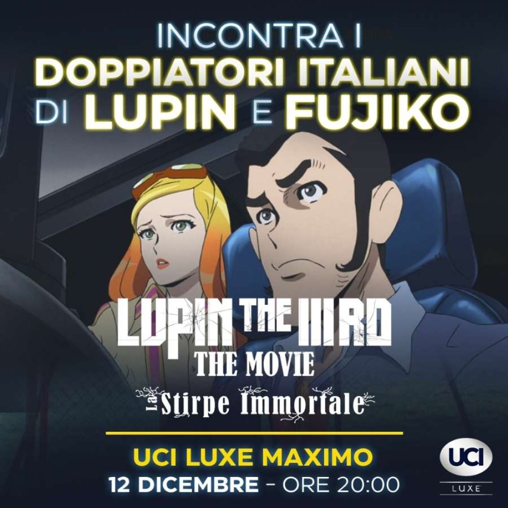 Maximo Promouci luxe natale 2025