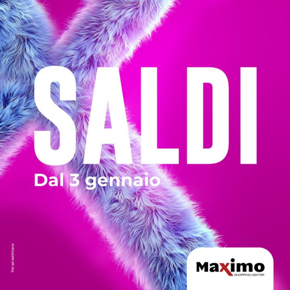 Maximo Saldi Gennaio 2026_N