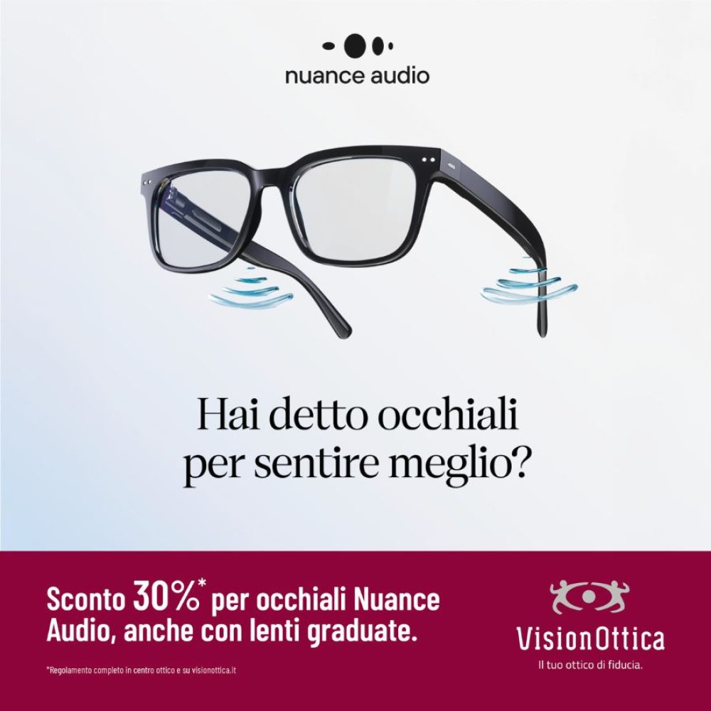 Maximo Vision Ottica 2025