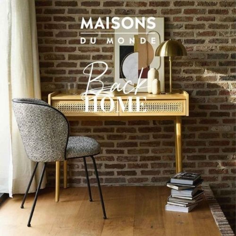 Maximo_Maison du monde_Back Home