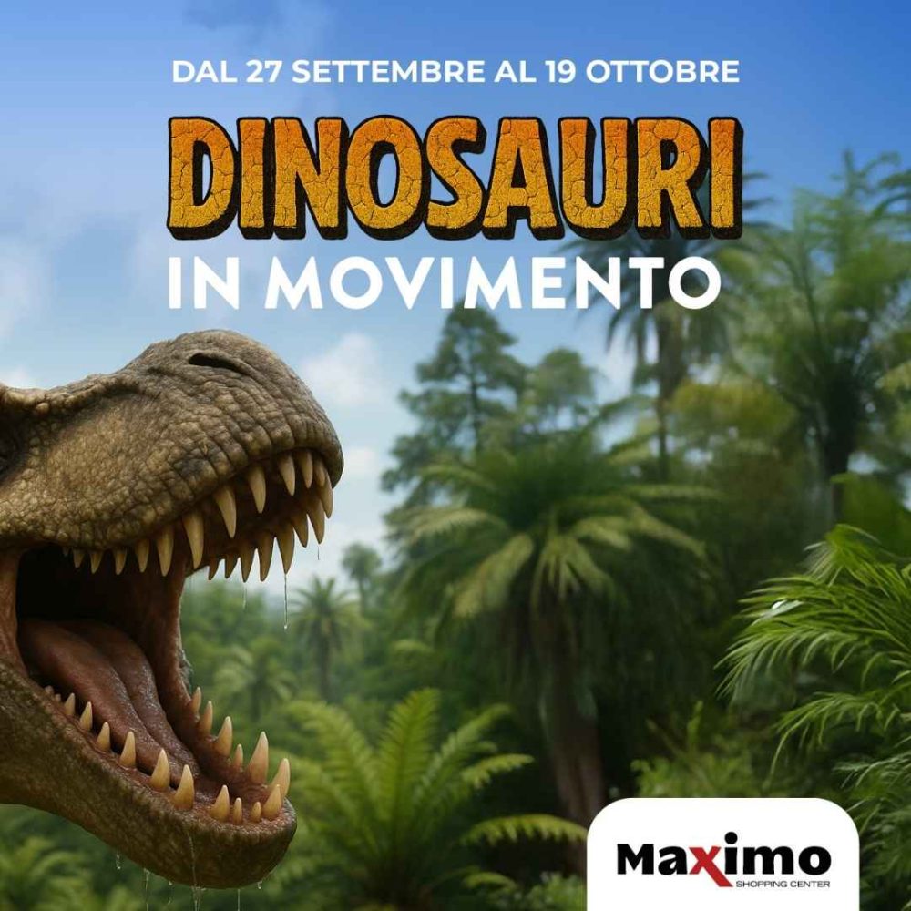 News Dinosauri in movimento Maximo_m