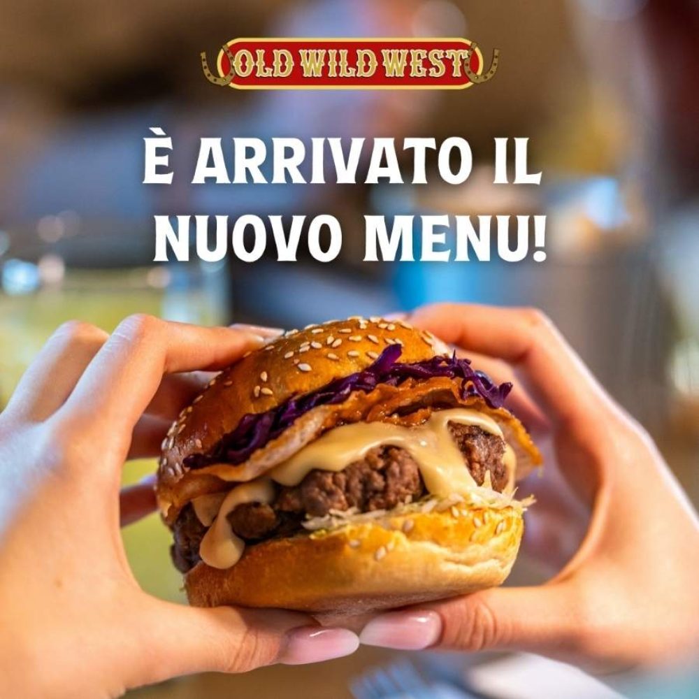 Old Wild West _Gennaio 2026_Promo