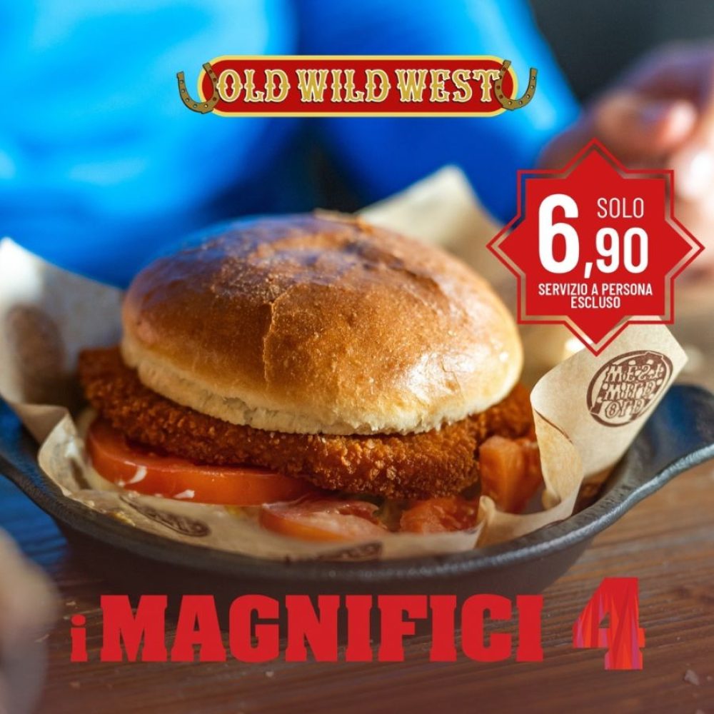 Old wild west_promo maximo