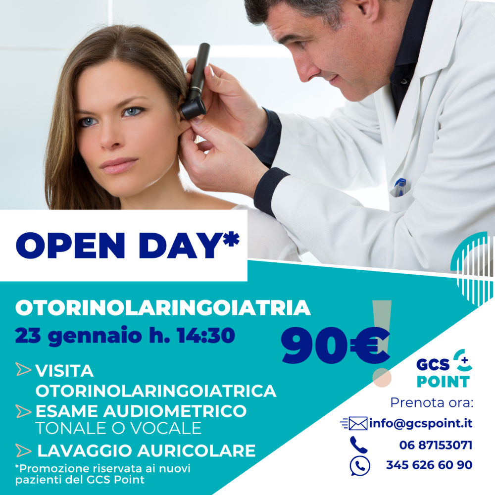 Open Day ORL (Post Instagram)