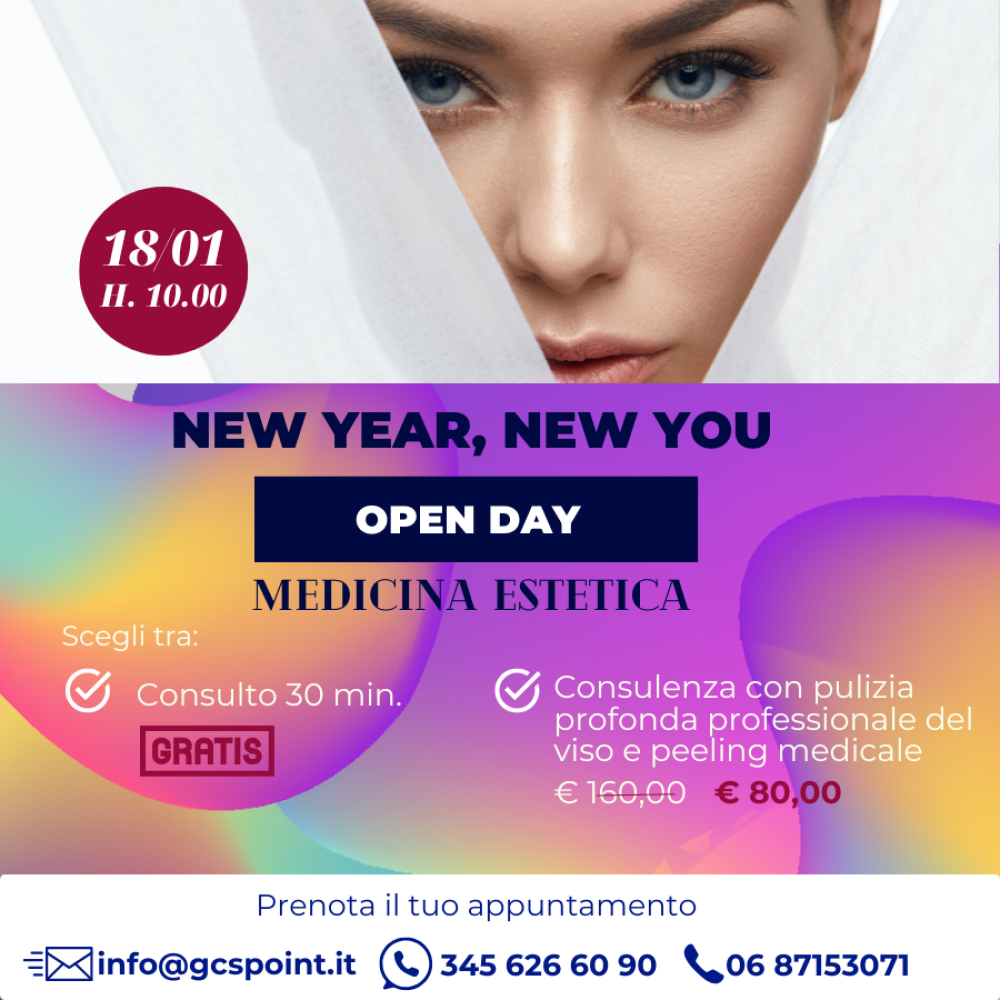 Open day Medicina Estetica(900 x 900 px)