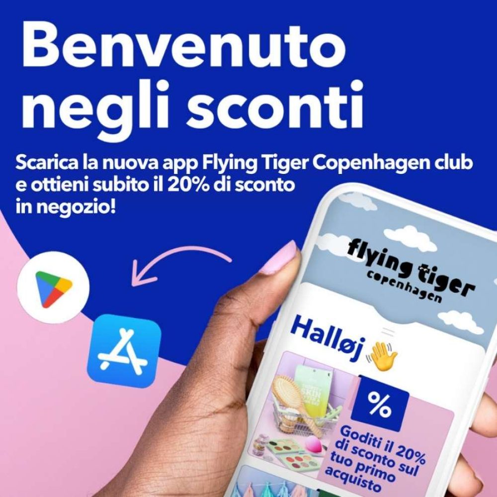 Promo App Tiger Maximo Ottobre 2025