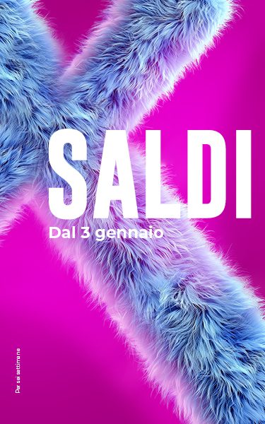 Saldi gennaio 2026 Maximo_M