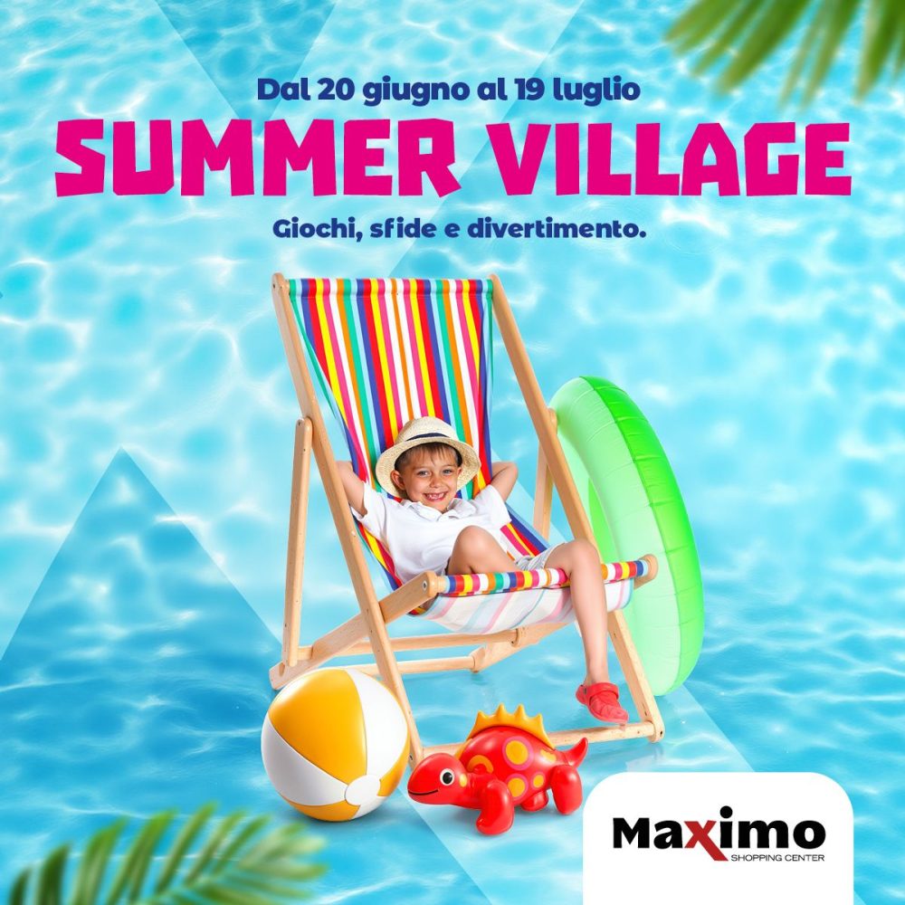 SummerVillage_News