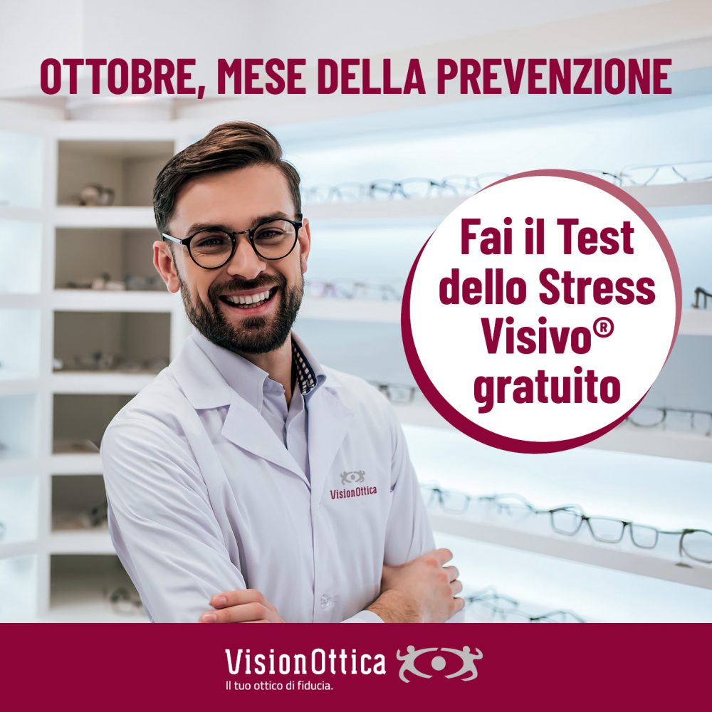 Promo vision ottica ottobre