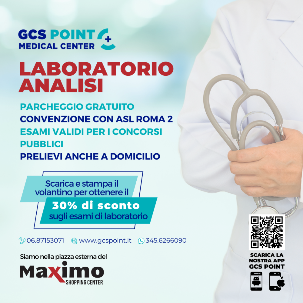 Volantino Lab Analisi (1200 x 1200 px)