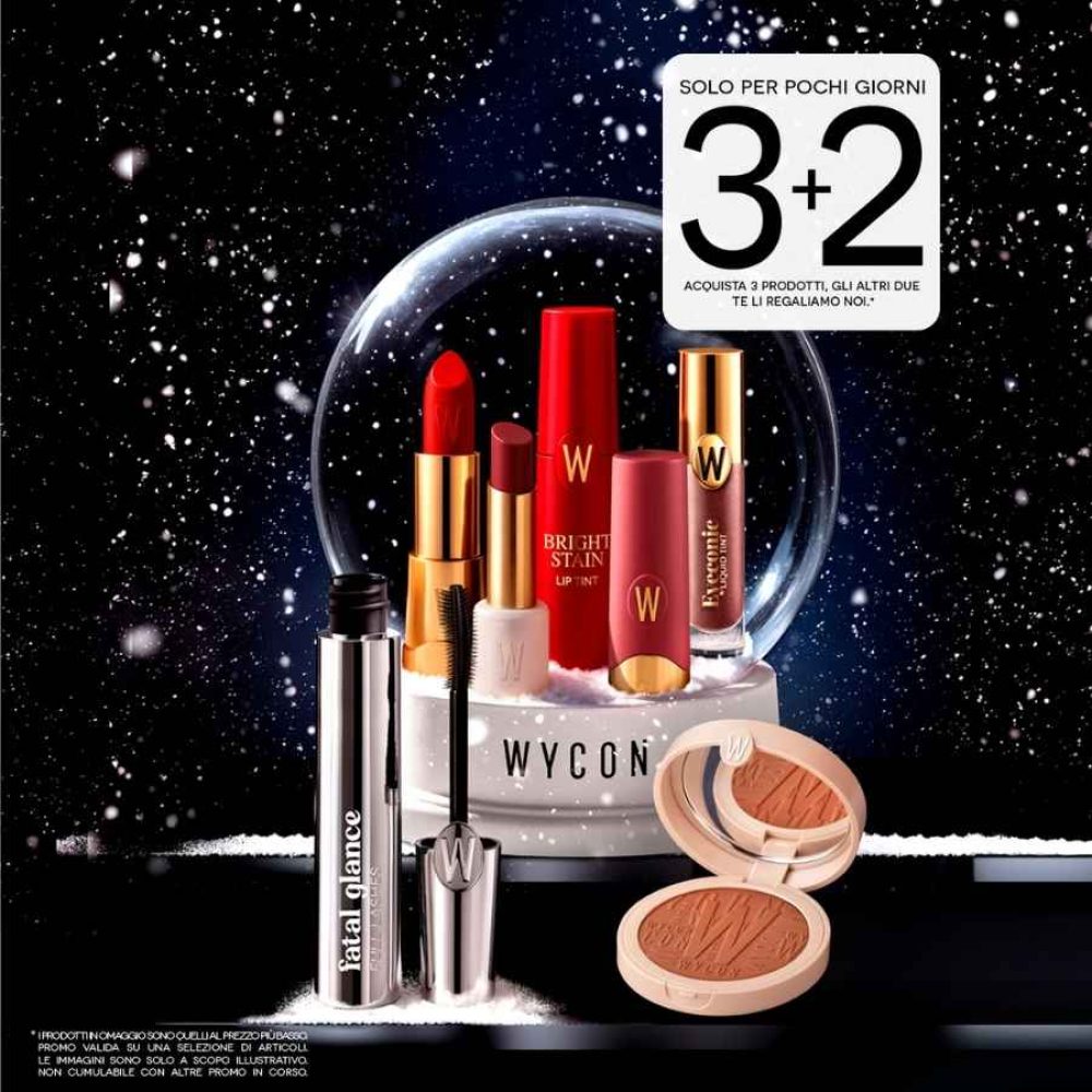 Wykon maximo promo dicembre 2025