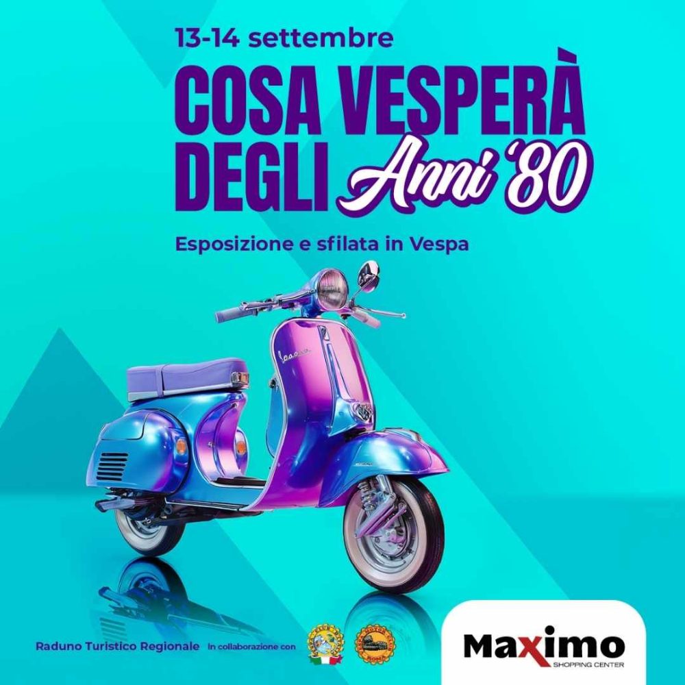 cosa vesperà degli anni 80