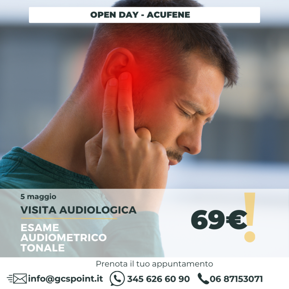 gcs point maximo acufene
