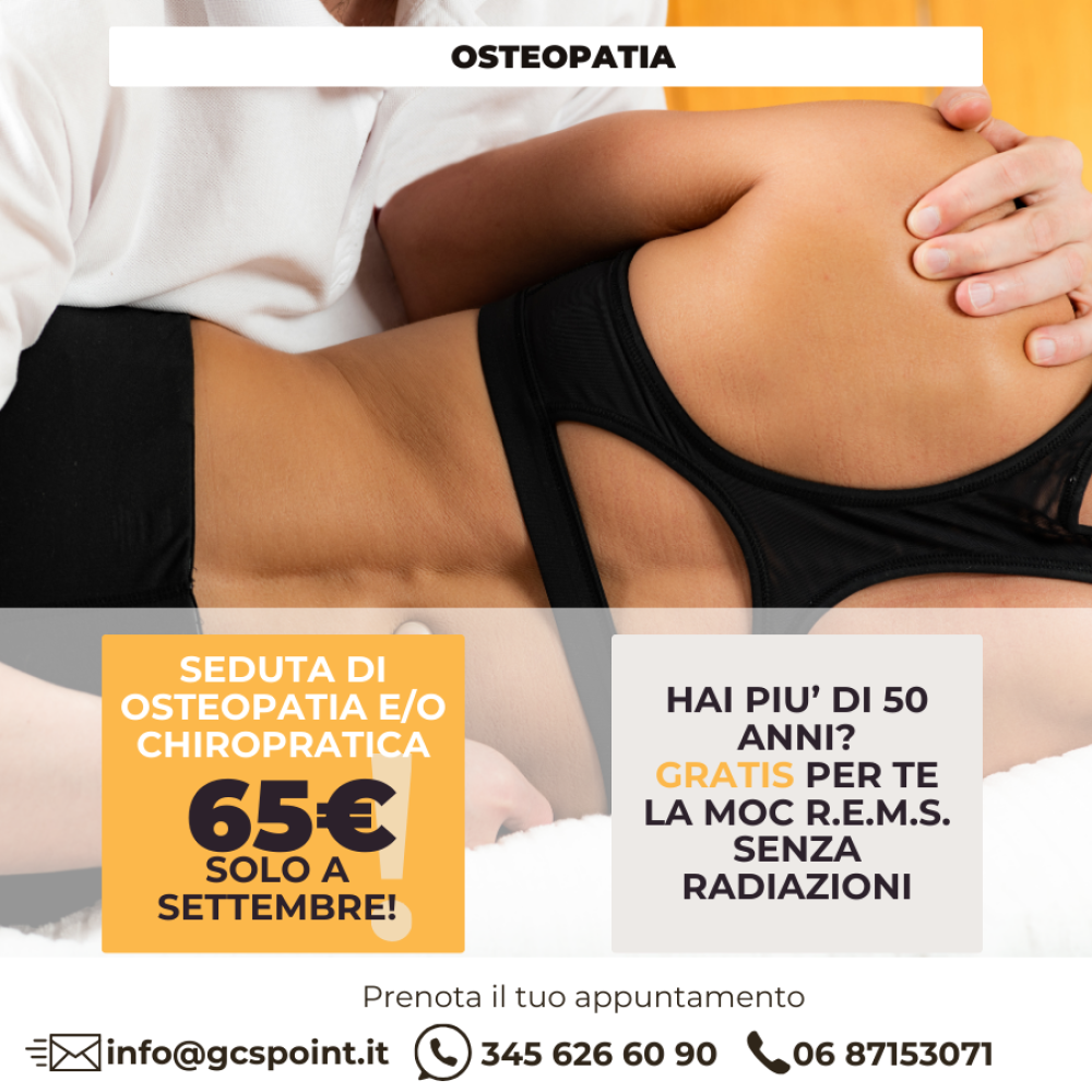 gcs point osteopatia
