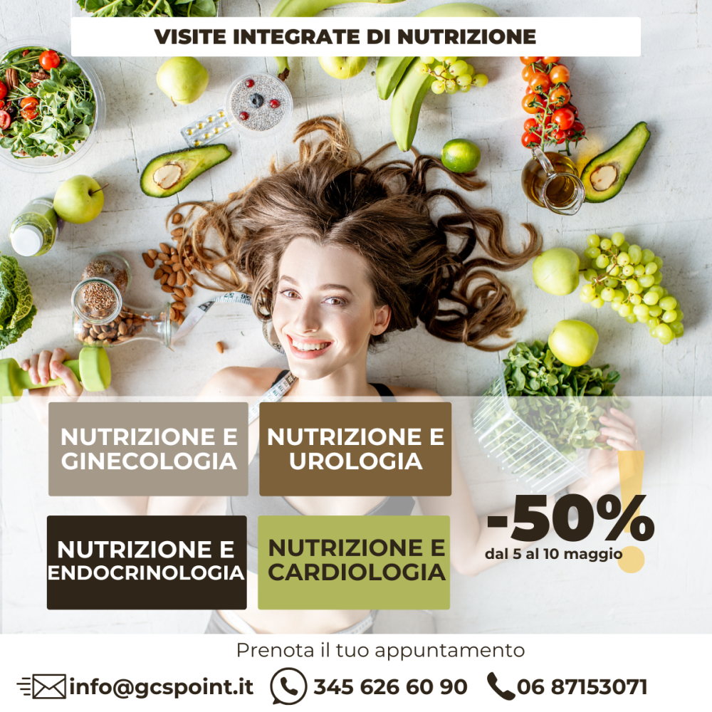 nutrizione integrata