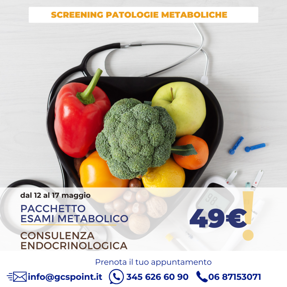 patologie metaboliche