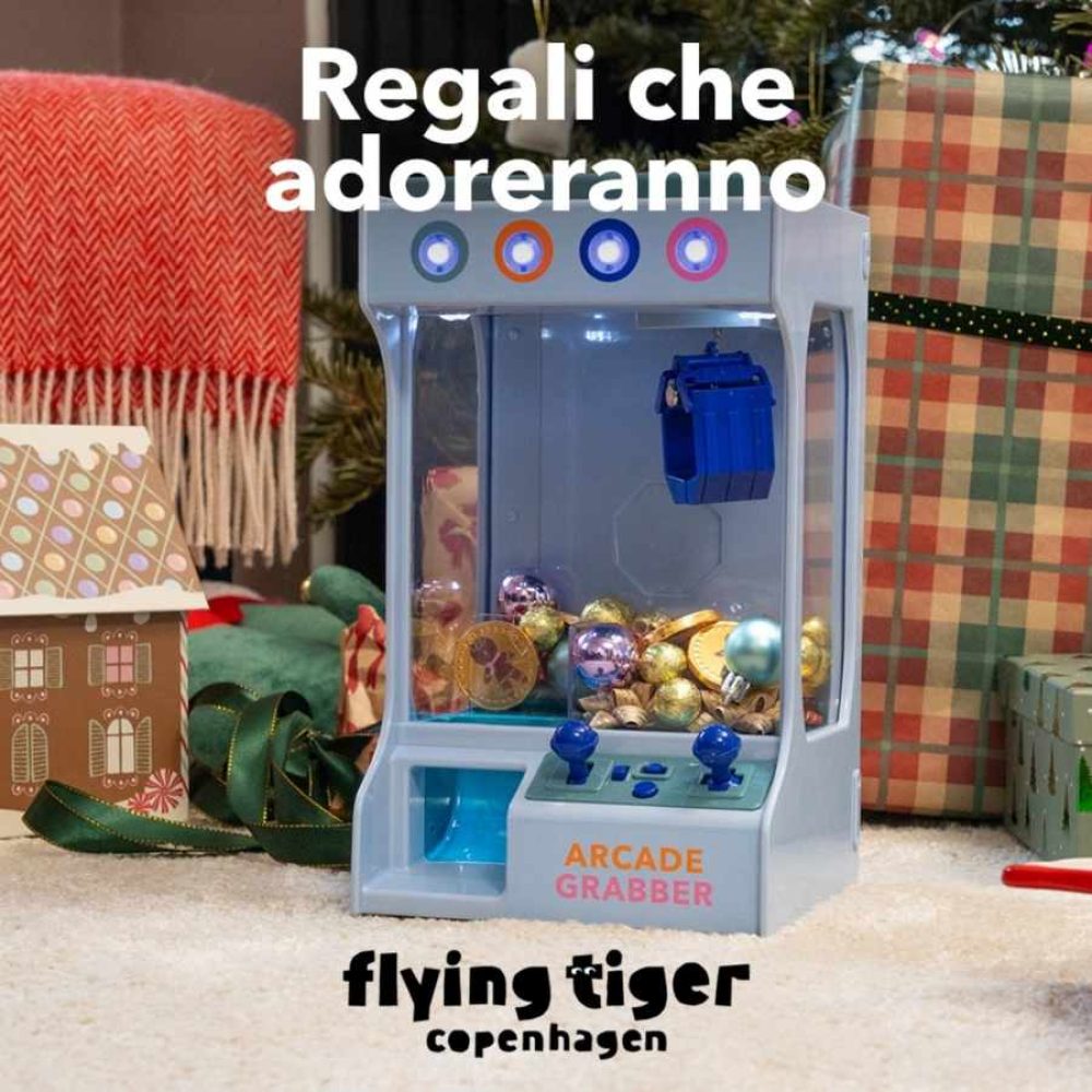 promo maximo natale tiger