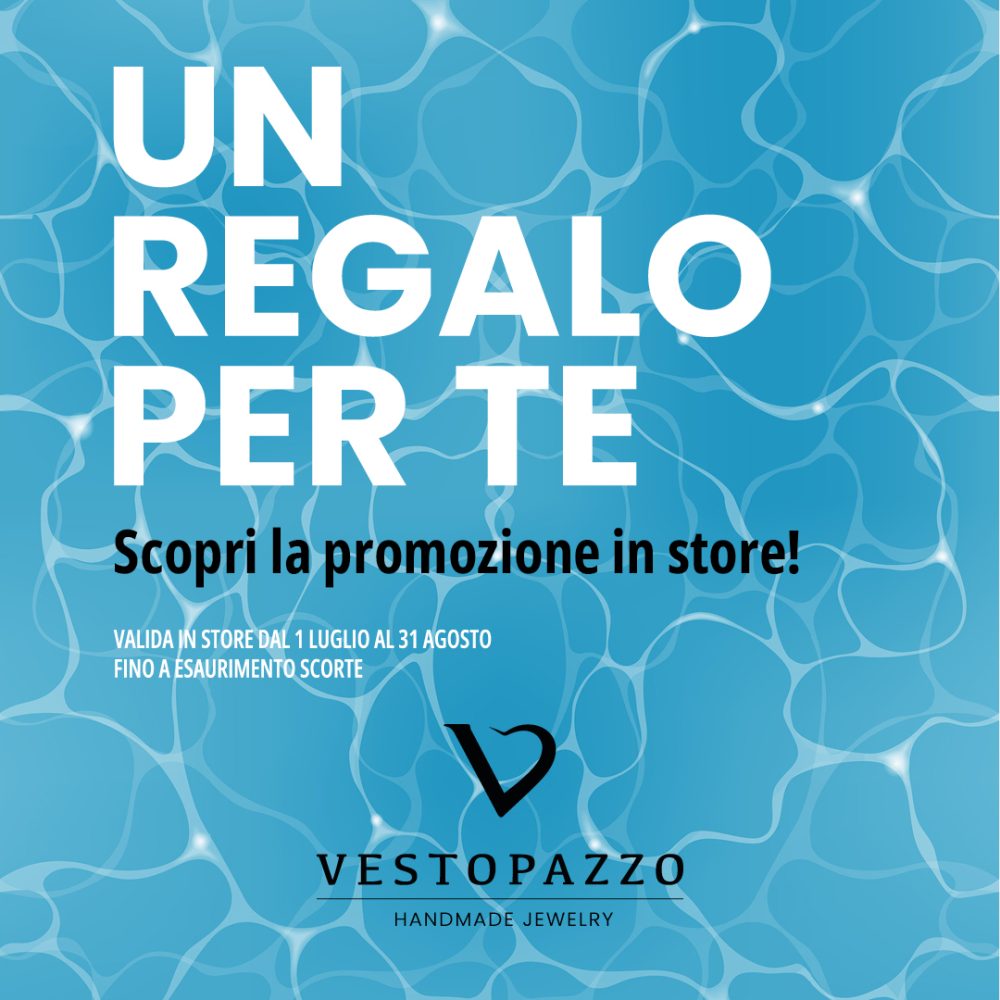 promo vestopazzo luglio